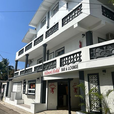 Hillmon'S Hotel Bar Lounge Sosúa エクステリア 写真